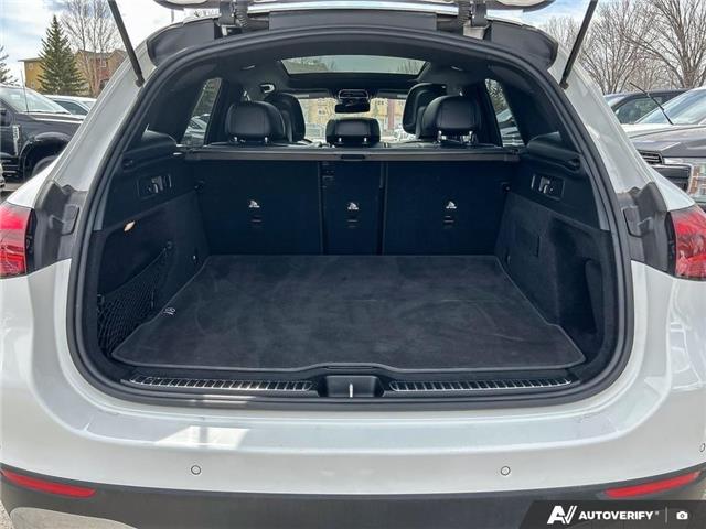 2024 Mercedes-Benz GLC 300 Base (Stk: KU0504) in Okotoks - Image 12 of 25