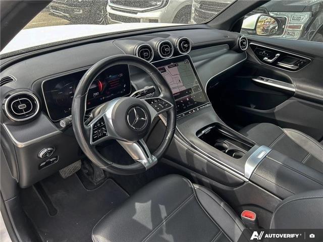 2024 Mercedes-Benz GLC 300 Base (Stk: KU0504) in Okotoks - Image 13 of 25
