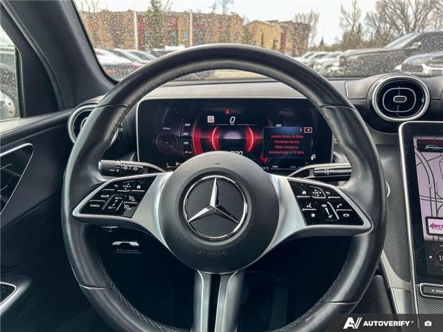2024 Mercedes-Benz GLC 300 Base (Stk: KU0504) in Okotoks - Image 14 of 25