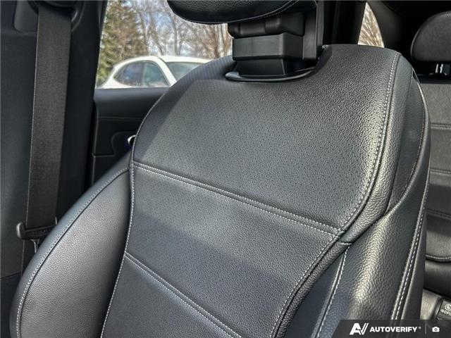 2024 Mercedes-Benz GLC 300 Base (Stk: KU0504) in Okotoks - Image 20 of 25