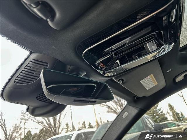 2024 Mercedes-Benz GLC 300 Base (Stk: KU0504) in Okotoks - Image 21 of 25