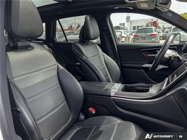 2024 Mercedes-Benz GLC 300 Base (Stk: KU0504) in Okotoks - Image 22 of 25