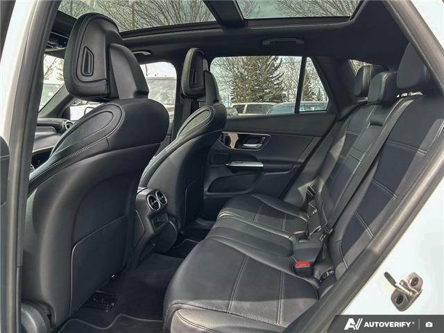 2024 Mercedes-Benz GLC 300 Base (Stk: KU0504) in Okotoks - Image 23 of 25