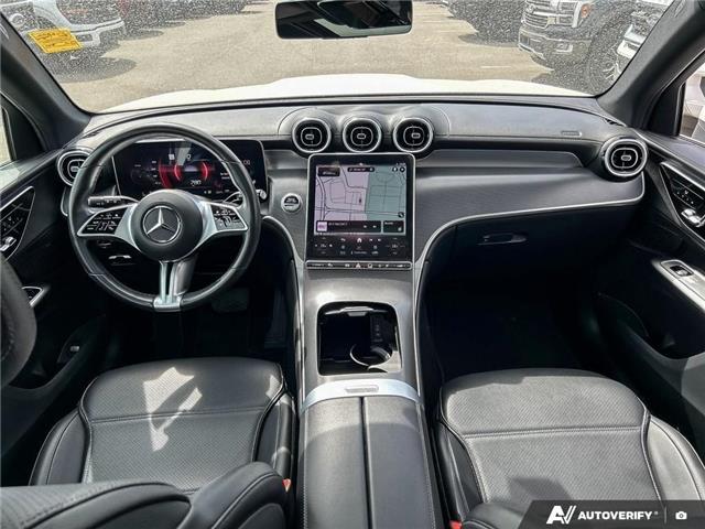 2024 Mercedes-Benz GLC 300 Base (Stk: KU0504) in Okotoks - Image 24 of 25