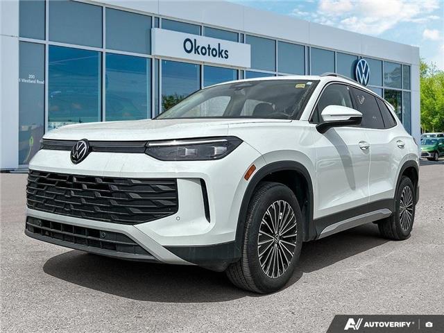 2026 Volkswagen Tiguan Comfortline (Stk: KU0515) in Okotoks - Image 1 of 18