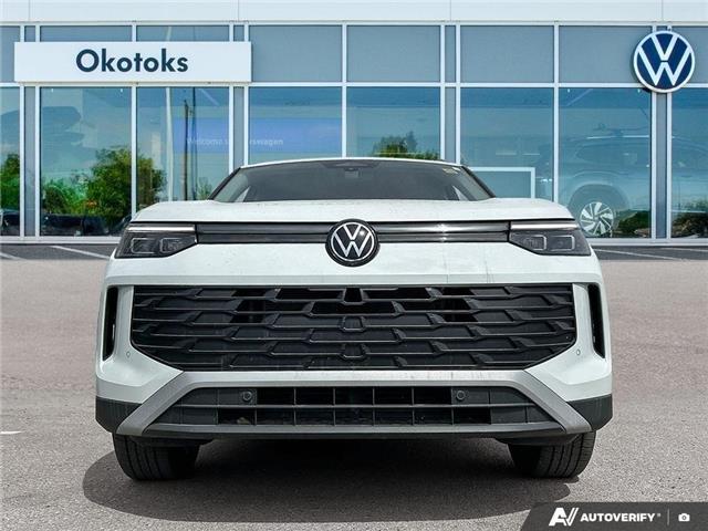 2026 Volkswagen Tiguan Comfortline (Stk: KU0515) in Okotoks - Image 2 of 18