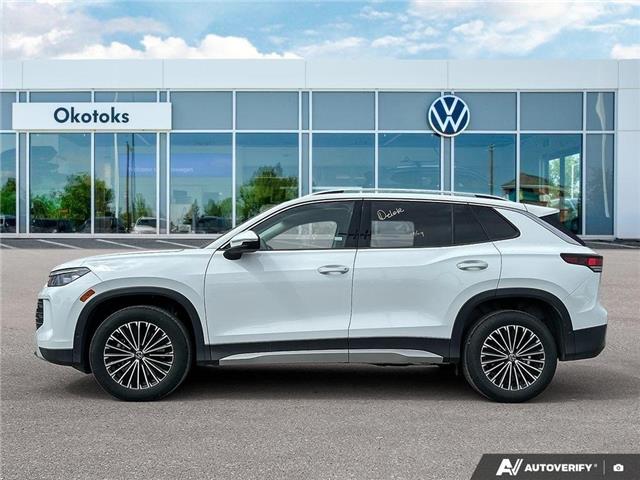 2026 Volkswagen Tiguan Comfortline (Stk: KU0515) in Okotoks - Image 3 of 18