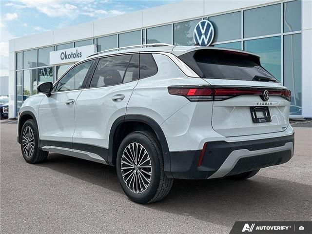 2026 Volkswagen Tiguan Comfortline (Stk: KU0515) in Okotoks - Image 4 of 18