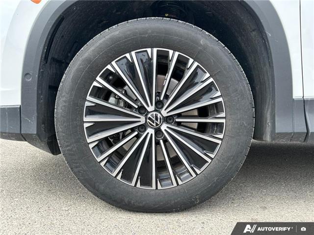 2026 Volkswagen Tiguan Comfortline (Stk: KU0515) in Okotoks - Image 6 of 18