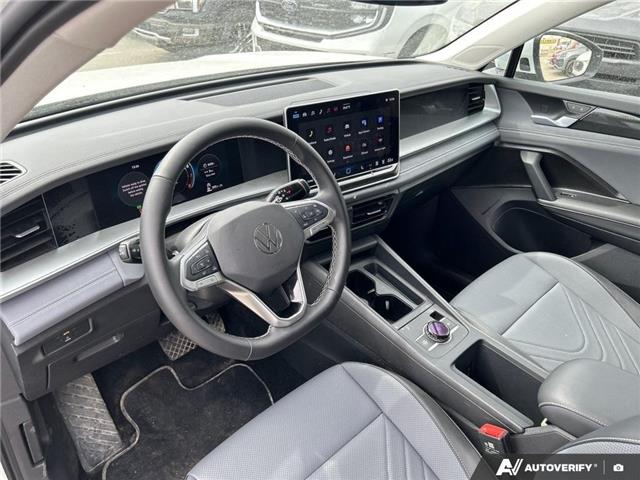 2026 Volkswagen Tiguan Comfortline (Stk: KU0515) in Okotoks - Image 8 of 18