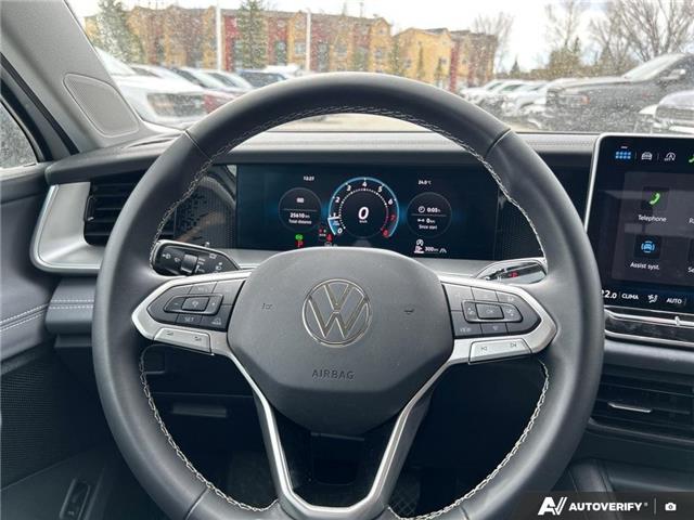 2026 Volkswagen Tiguan Comfortline (Stk: KU0515) in Okotoks - Image 9 of 18