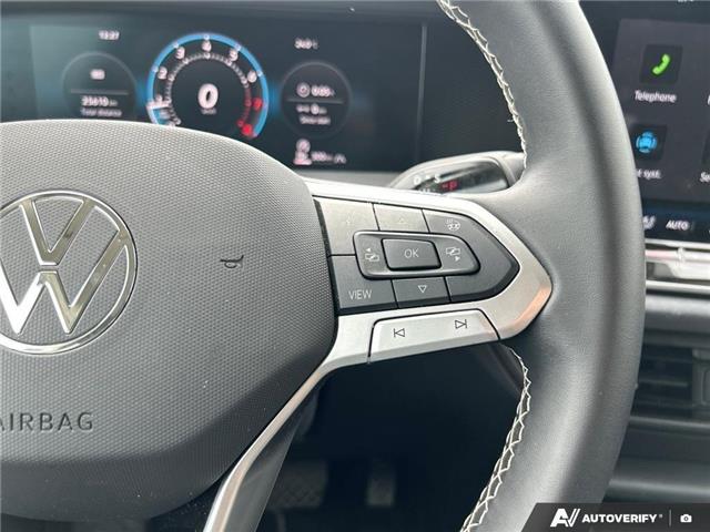 2026 Volkswagen Tiguan Comfortline (Stk: KU0515) in Okotoks - Image 11 of 18