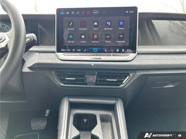 2026 Volkswagen Tiguan Comfortline (Stk: KU0515) in Okotoks - Image 12 of 18
