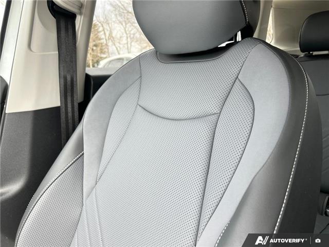 2026 Volkswagen Tiguan Comfortline (Stk: KU0515) in Okotoks - Image 13 of 18