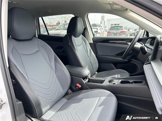 2026 Volkswagen Tiguan Comfortline (Stk: KU0515) in Okotoks - Image 15 of 18