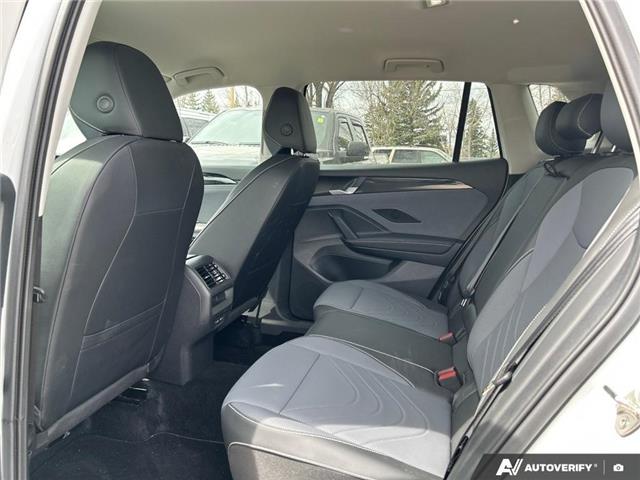 2026 Volkswagen Tiguan Comfortline (Stk: KU0515) in Okotoks - Image 16 of 18