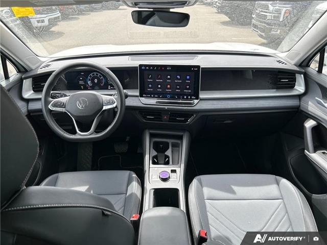 2026 Volkswagen Tiguan Comfortline (Stk: KU0515) in Okotoks - Image 17 of 18