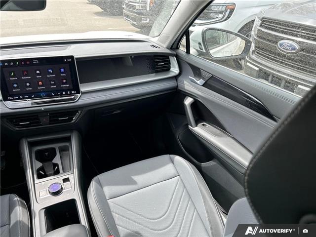 2026 Volkswagen Tiguan Comfortline (Stk: KU0515) in Okotoks - Image 18 of 18