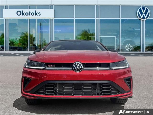 2025 Volkswagen Jetta GLI Autobahn (Stk: KU0494) in Okotoks - Image 2 of 24