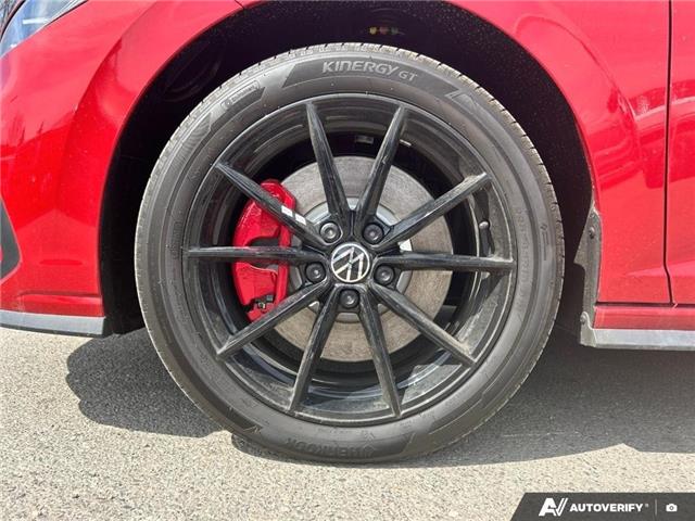 2025 Volkswagen Jetta GLI Autobahn (Stk: KU0494) in Okotoks - Image 6 of 24