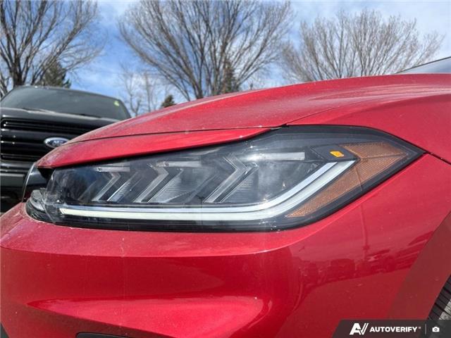2025 Volkswagen Jetta GLI Autobahn (Stk: KU0494) in Okotoks - Image 8 of 24