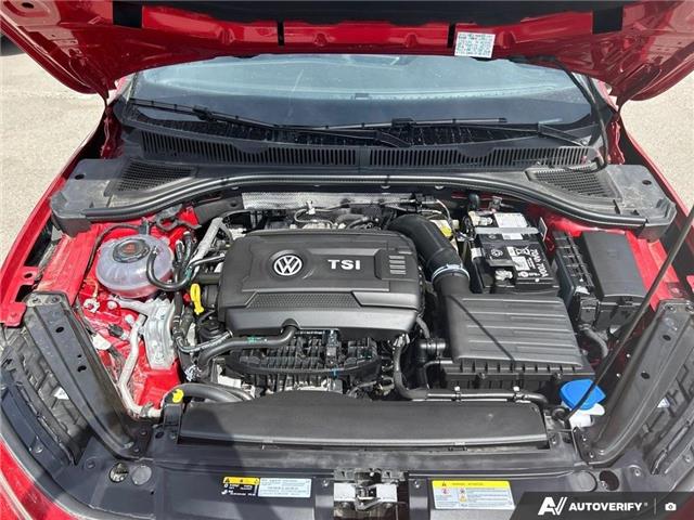 2025 Volkswagen Jetta GLI Autobahn (Stk: KU0494) in Okotoks - Image 9 of 24