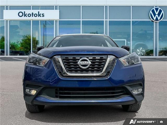 2018 Nissan Kicks (Stk: KU0509) in Okotoks - Image 2 of 15 2018 Nissan Kicks (Stk: KU0509) in Okotoks - Image 2 of 15