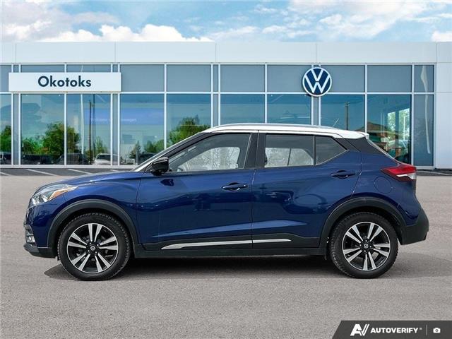 2018 Nissan Kicks (Stk: KU0509) in Okotoks - Image 3 of 15 2018 Nissan Kicks (Stk: KU0509) in Okotoks - Image 3 of 15