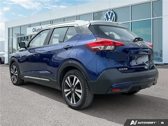 2018 Nissan Kicks (Stk: KU0509) in Okotoks - Image 4 of 15 2018 Nissan Kicks (Stk: KU0509) in Okotoks - Image 4 of 15