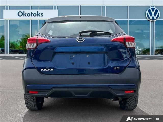 2018 Nissan Kicks (Stk: KU0509) in Okotoks - Image 5 of 15 2018 Nissan Kicks (Stk: KU0509) in Okotoks - Image 5 of 15