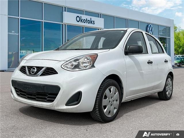 2017 Nissan Micra S (Stk: KS-163B) in Okotoks - Image 1 of 22