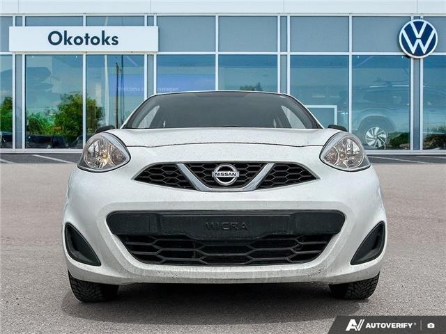 2017 Nissan Micra S (Stk: KS-163B) in Okotoks - Image 2 of 22