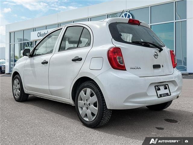 2017 Nissan Micra S (Stk: KS-163B) in Okotoks - Image 4 of 22