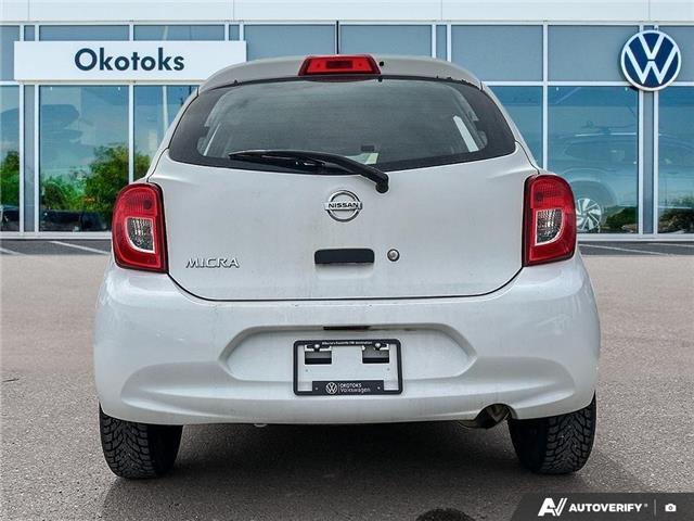 2017 Nissan Micra S (Stk: KS-163B) in Okotoks - Image 5 of 22