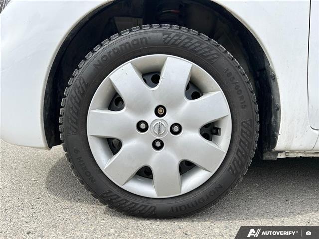 2017 Nissan Micra S (Stk: KS-163B) in Okotoks - Image 6 of 22