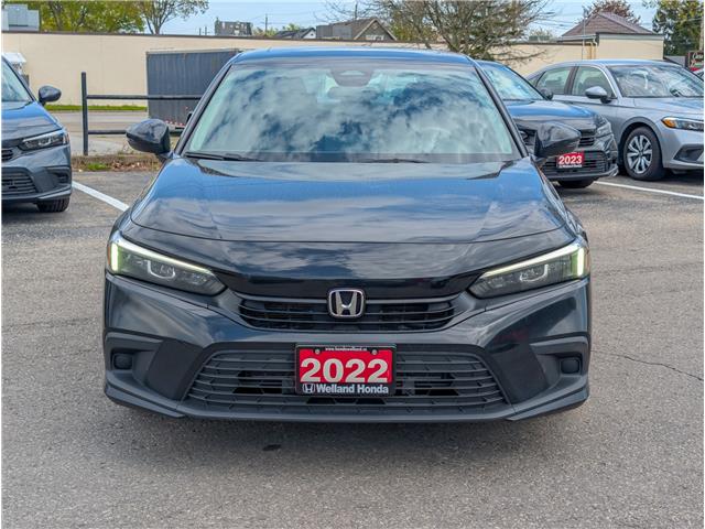2022 Honda Civic EX (Stk: WN26406B) in Welland - Image 2 of 29