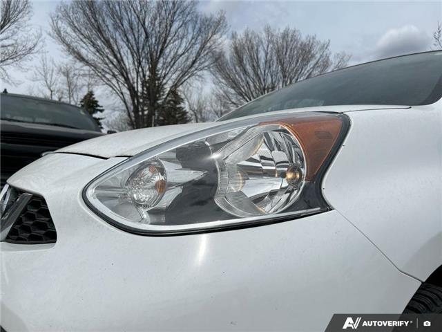 2017 Nissan Micra S (Stk: KS-163B) in Okotoks - Image 8 of 22