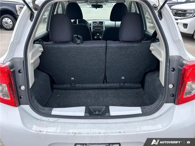 2017 Nissan Micra S (Stk: KS-163B) in Okotoks - Image 9 of 22