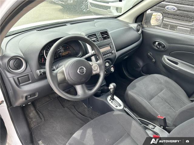 2017 Nissan Micra S (Stk: KS-163B) in Okotoks - Image 10 of 22