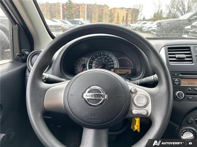 2017 Nissan Micra S (Stk: KS-163B) in Okotoks - Image 11 of 22