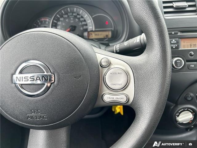 2017 Nissan Micra S (Stk: KS-163B) in Okotoks - Image 13 of 22
