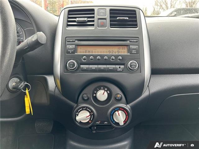 2017 Nissan Micra S (Stk: KS-163B) in Okotoks - Image 16 of 22