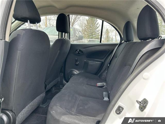 2017 Nissan Micra S (Stk: KS-163B) in Okotoks - Image 20 of 22