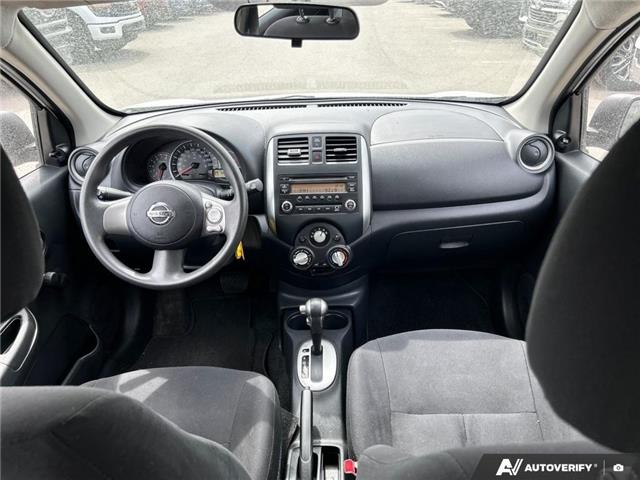 2017 Nissan Micra S (Stk: KS-163B) in Okotoks - Image 21 of 22