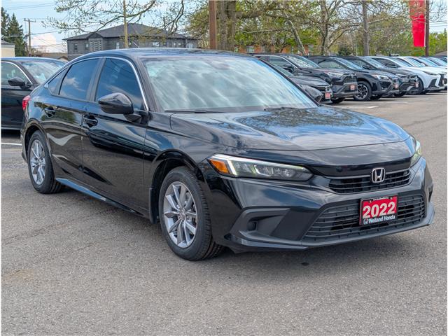 2022 Honda Civic EX (Stk: WN26406B) in Welland - Image 4 of 29