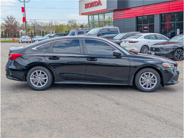2022 Honda Civic EX (Stk: WN26406B) in Welland - Image 5 of 29