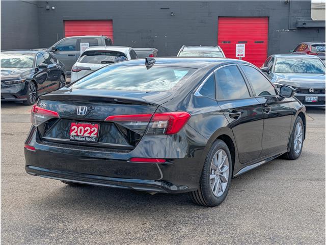 2022 Honda Civic EX (Stk: WN26406B) in Welland - Image 6 of 29