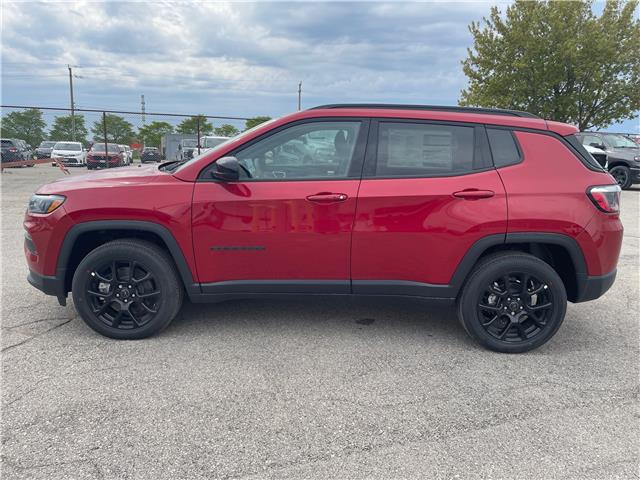 2026 Jeep Compass North (Stk: 106252) in St. Thomas - Image 2 of 18