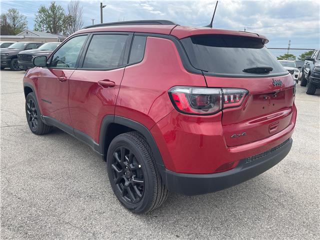 2026 Jeep Compass North (Stk: 106252) in St. Thomas - Image 3 of 18