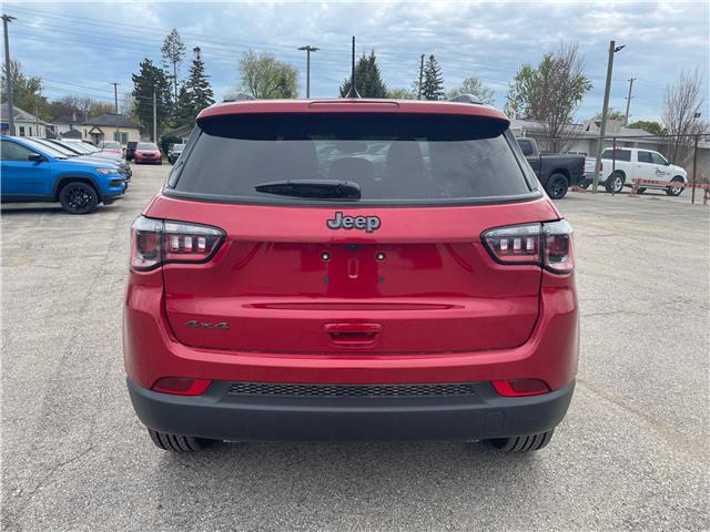 2026 Jeep Compass North (Stk: 106252) in St. Thomas - Image 4 of 18